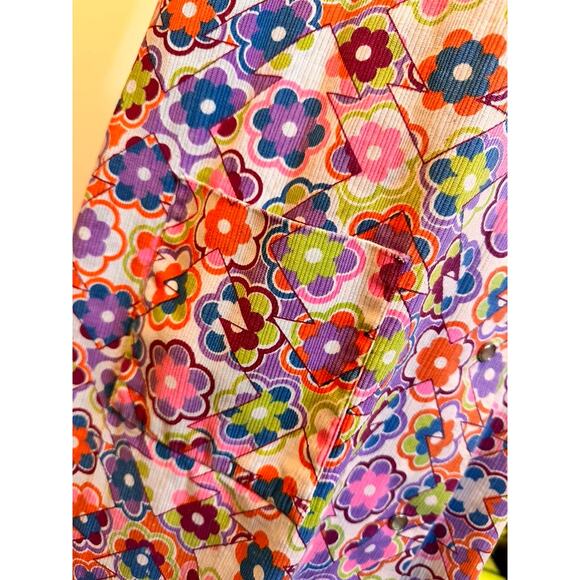 VIntage Floral house dress - Picture 2 of 5